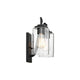 Meridian - 2-Light Outdoor Wall Lantern - Lights Canada