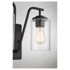 Meridian - 2-Light Outdoor Wall Lantern - Lights Canada