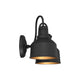 Meridian - 2-Light Outdoor Wall Lantern - Lights Canada