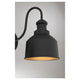 Meridian - 2-Light Outdoor Wall Lantern - Lights Canada