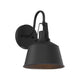 Meridian - 1-Light Outdoor Wall Lantern - Lights Canada