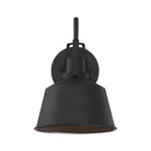 Meridian - 1-Light Outdoor Wall Lantern - Lights Canada
