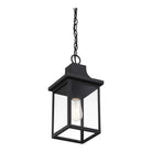 Meridian - 1-Light Outdoor Hanging Lantern - Lights Canada