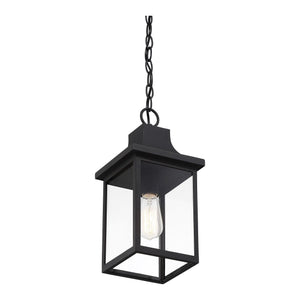 Meridian - 1-Light Outdoor Hanging Lantern - Lights Canada