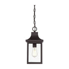 Meridian - 1-Light Outdoor Hanging Lantern - Lights Canada
