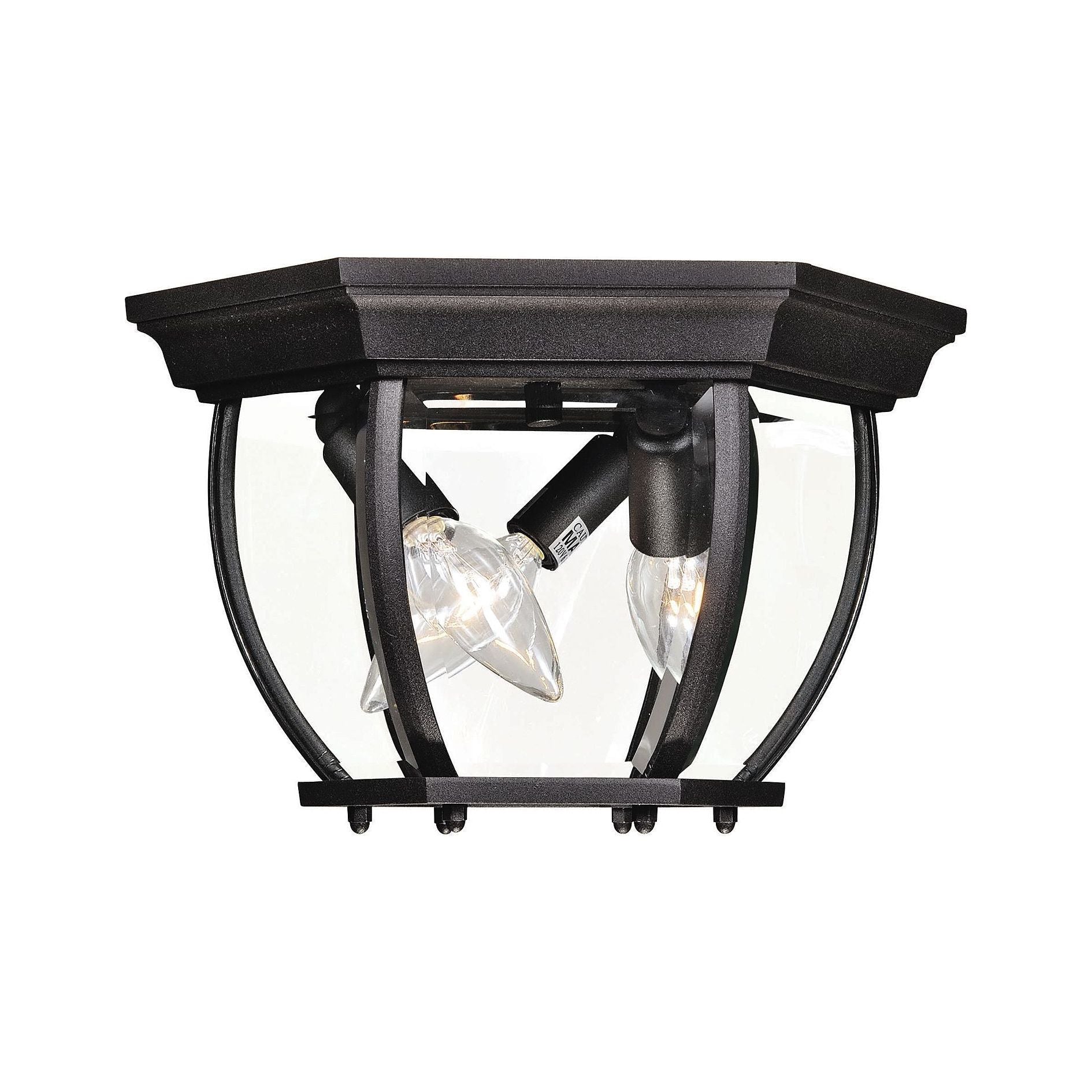 Meridian - 3-Light Outdoor Ceiling Light - Lights Canada