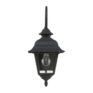 Meridian - 1-Light Outdoor Wall Lantern - Lights Canada