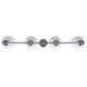Mallory 4-Light Chandelier