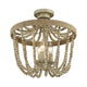 Meridian - 3-Light Ceiling Light - Lights Canada