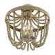 Meridian - 3-Light Ceiling Light - Lights Canada