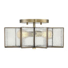 Meridian - 2-Light Ceiling Light - Lights Canada