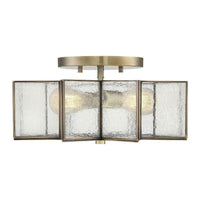 2-Light Ceiling Light