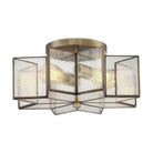 Meridian - 2-Light Ceiling Light - Lights Canada