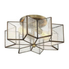 Meridian - 2-Light Ceiling Light - Lights Canada
