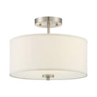 Meridian - 2-Light Ceiling Light - Lights Canada