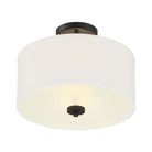 Meridian - 2-Light Ceiling Light - Lights Canada