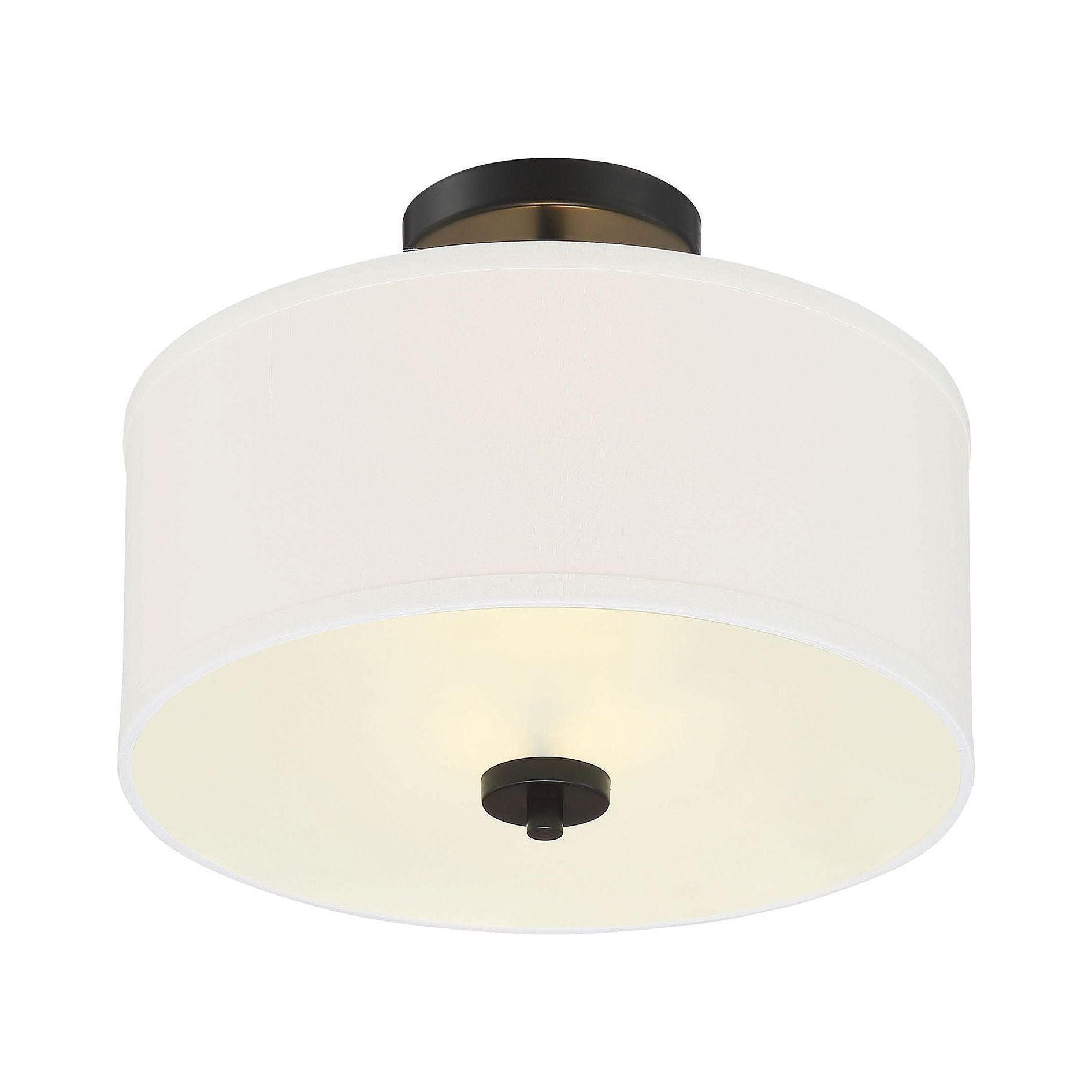 Meridian - 2-Light Ceiling Light - Lights Canada