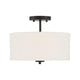 Meridian - 2-Light Ceiling Light - Lights Canada