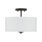 Meridian - 2-Light Ceiling Light - Lights Canada