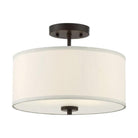 Meridian - 2-Light Ceiling Light - Lights Canada