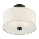 Meridian - 2-Light Ceiling Light - Lights Canada