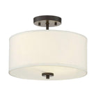 Meridian - 2-Light Ceiling Light - Lights Canada