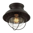 Meridian - 1-Light Ceiling Light - Lights Canada