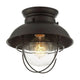 Meridian - 1-Light Ceiling Light - Lights Canada