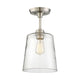 Meridian - 1-Light Ceiling Light - Lights Canada