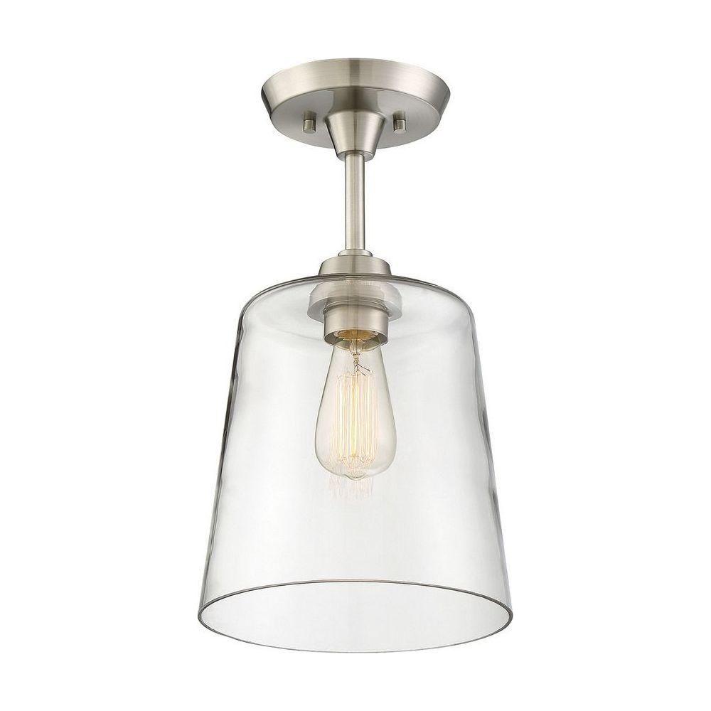 Meridian - 1-Light Ceiling Light - Lights Canada