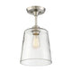 Meridian - 1-Light Ceiling Light - Lights Canada