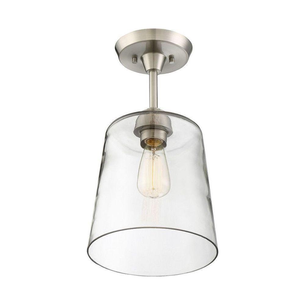 Meridian - 1-Light Ceiling Light - Lights Canada