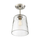 Meridian - 1-Light Ceiling Light - Lights Canada