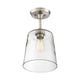 Meridian - 1-Light Ceiling Light - Lights Canada