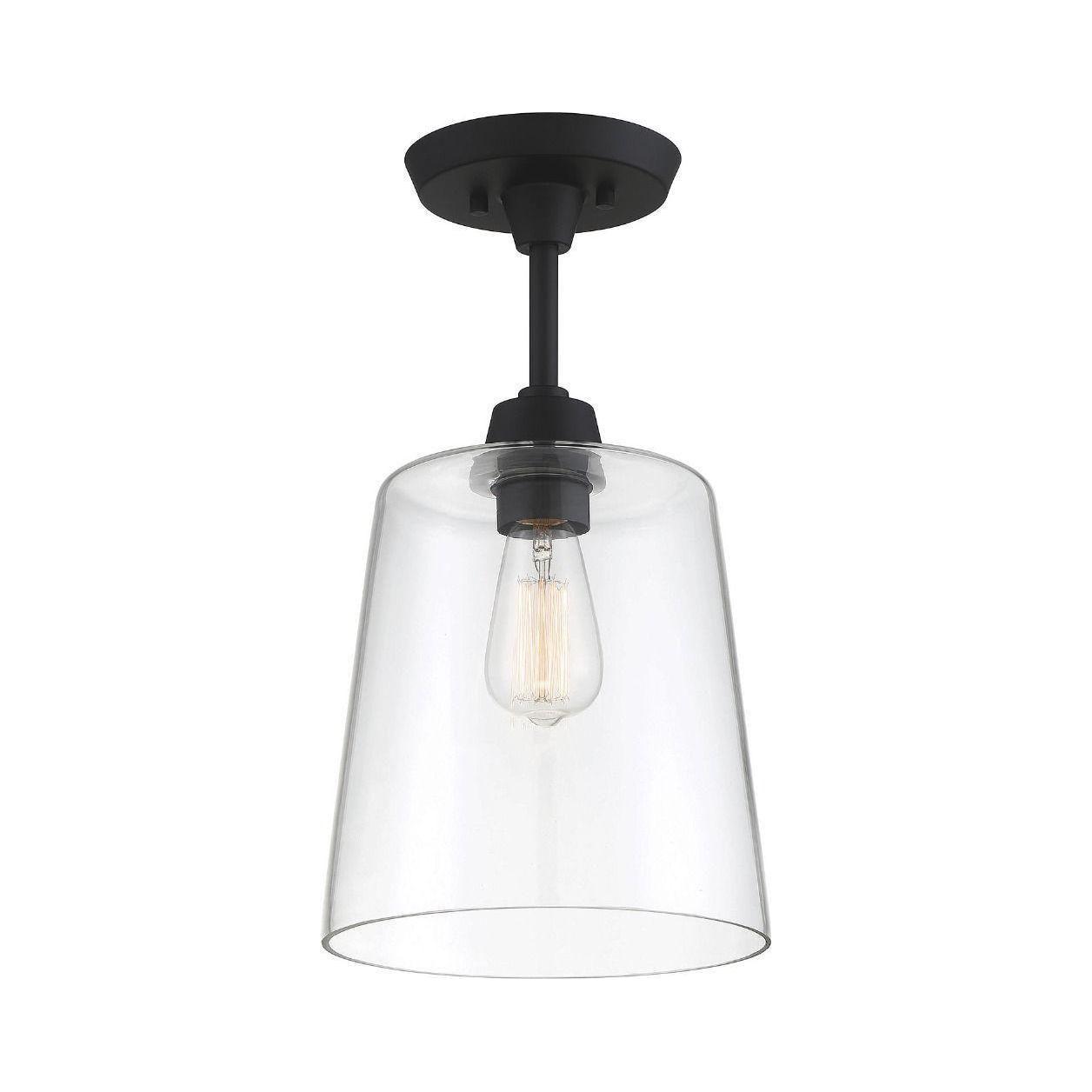 Meridian - 1-Light Ceiling Light - Lights Canada