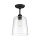 Meridian - 1-Light Ceiling Light - Lights Canada