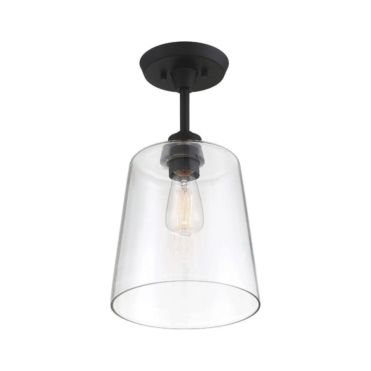 Meridian - 1-Light Ceiling Light - Lights Canada