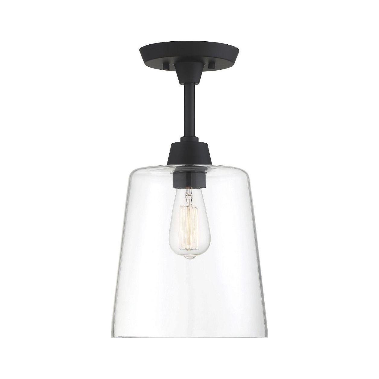 Meridian - 1-Light Ceiling Light - Lights Canada