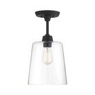 Meridian - 1-Light Ceiling Light - Lights Canada