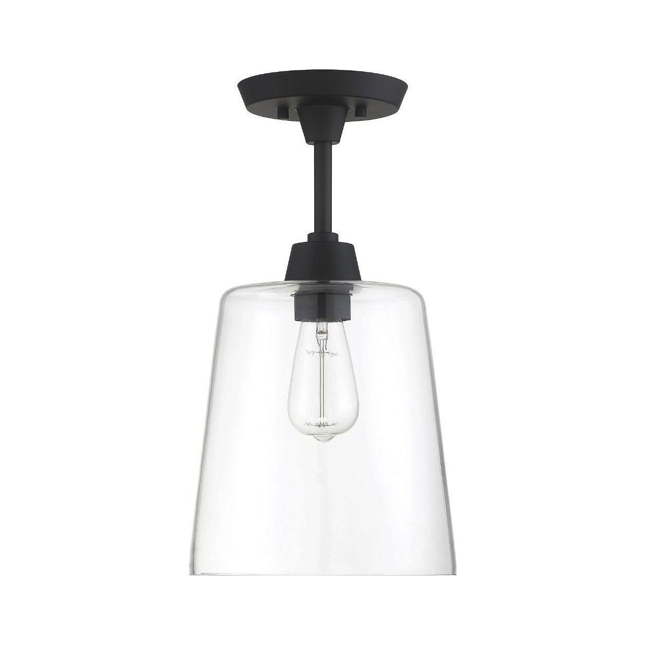 Meridian - 1-Light Ceiling Light - Lights Canada