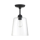 Meridian - 1-Light Ceiling Light - Lights Canada