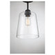 Meridian - 1-Light Ceiling Light - Lights Canada