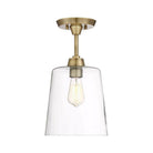 Meridian - 1-Light Ceiling Light - Lights Canada