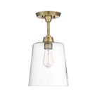 Meridian - 1-Light Ceiling Light - Lights Canada