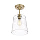 Meridian - 1-Light Ceiling Light - Lights Canada