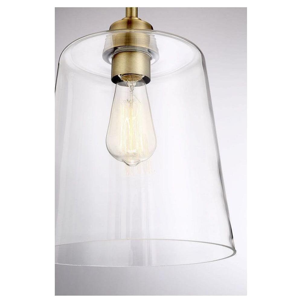 Meridian - 1-Light Ceiling Light - Lights Canada