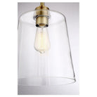 Meridian - 1-Light Ceiling Light - Lights Canada