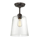 Meridian - 1-Light Ceiling Light - Lights Canada
