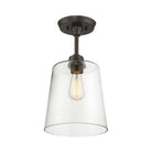 Meridian - 1-Light Ceiling Light - Lights Canada