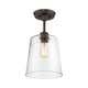 Meridian - 1-Light Ceiling Light - Lights Canada